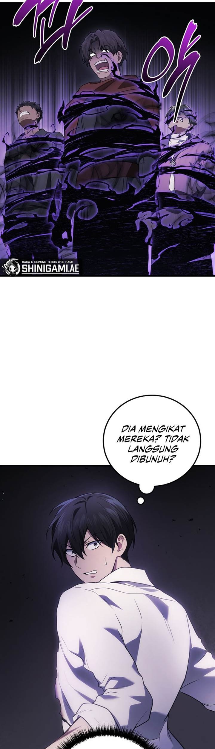 Martial God Regressed to Level 2 Chapter 50 Gambar 34