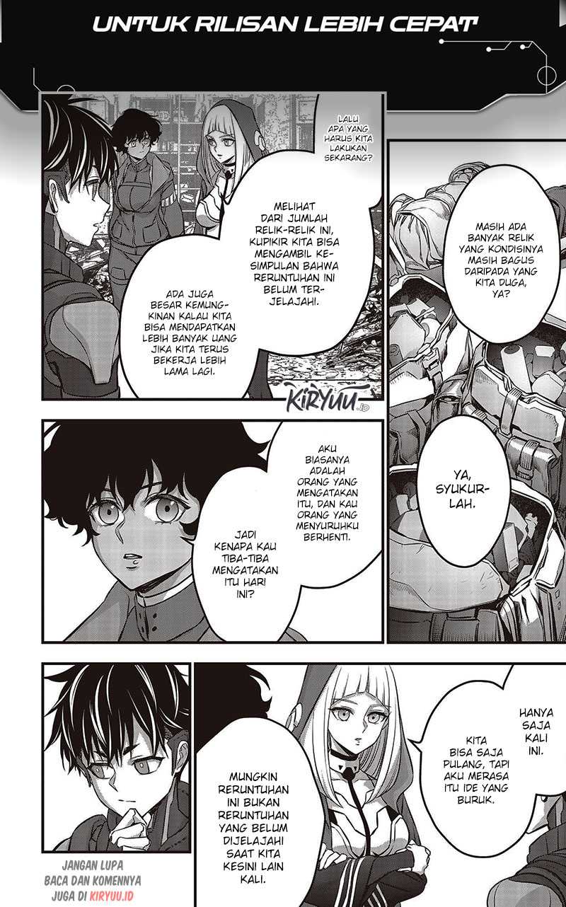Rebuild World Chapter 54 Gambar 10