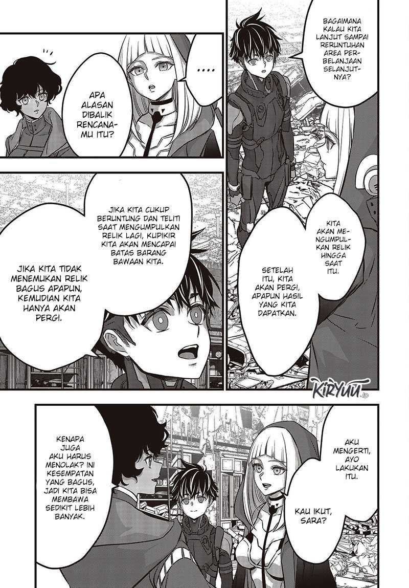 Rebuild World Chapter 54 Gambar 11