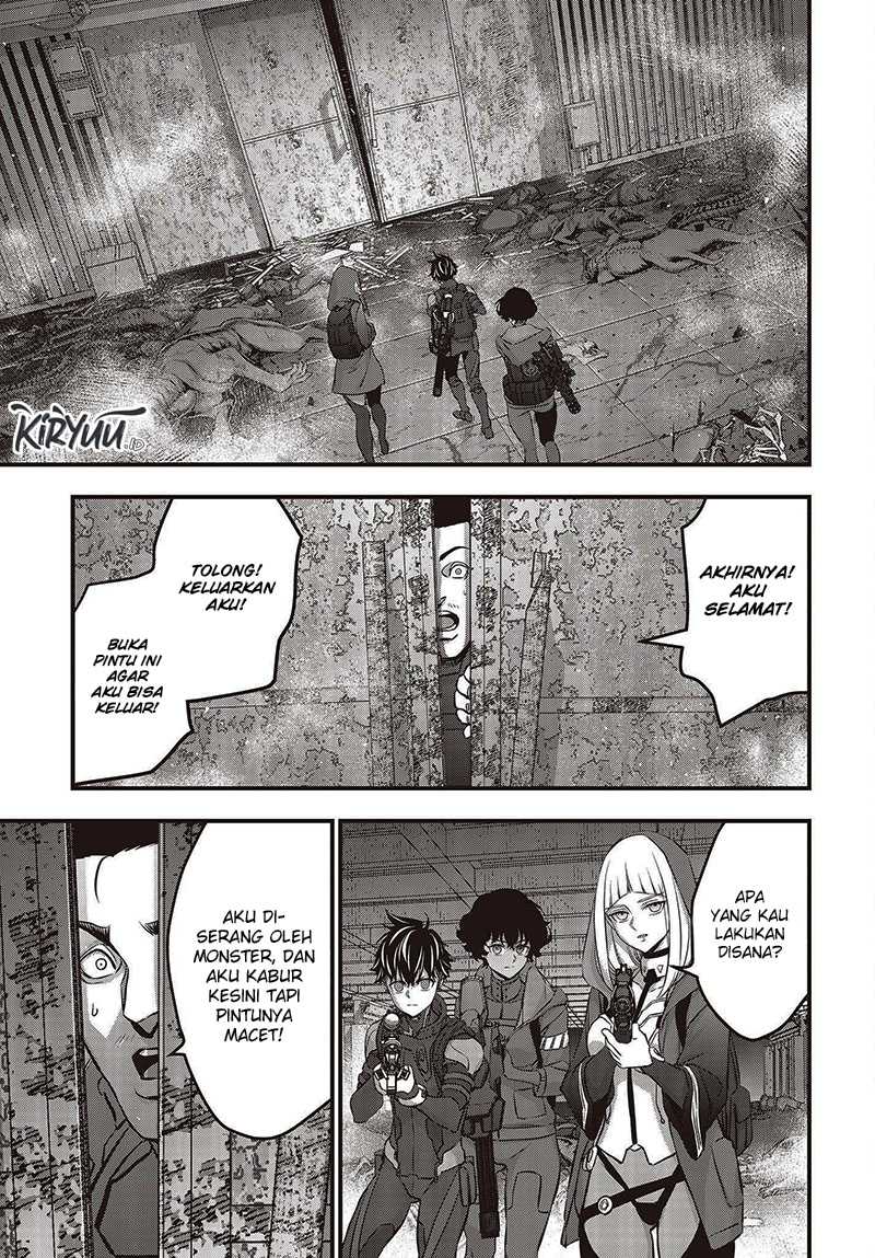 Rebuild World Chapter 54 Gambar 13