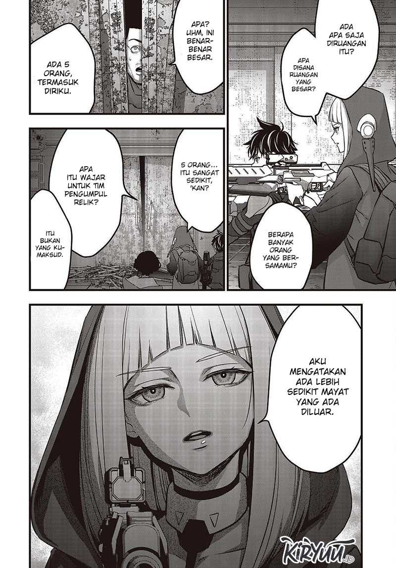 Rebuild World Chapter 54 Gambar 14