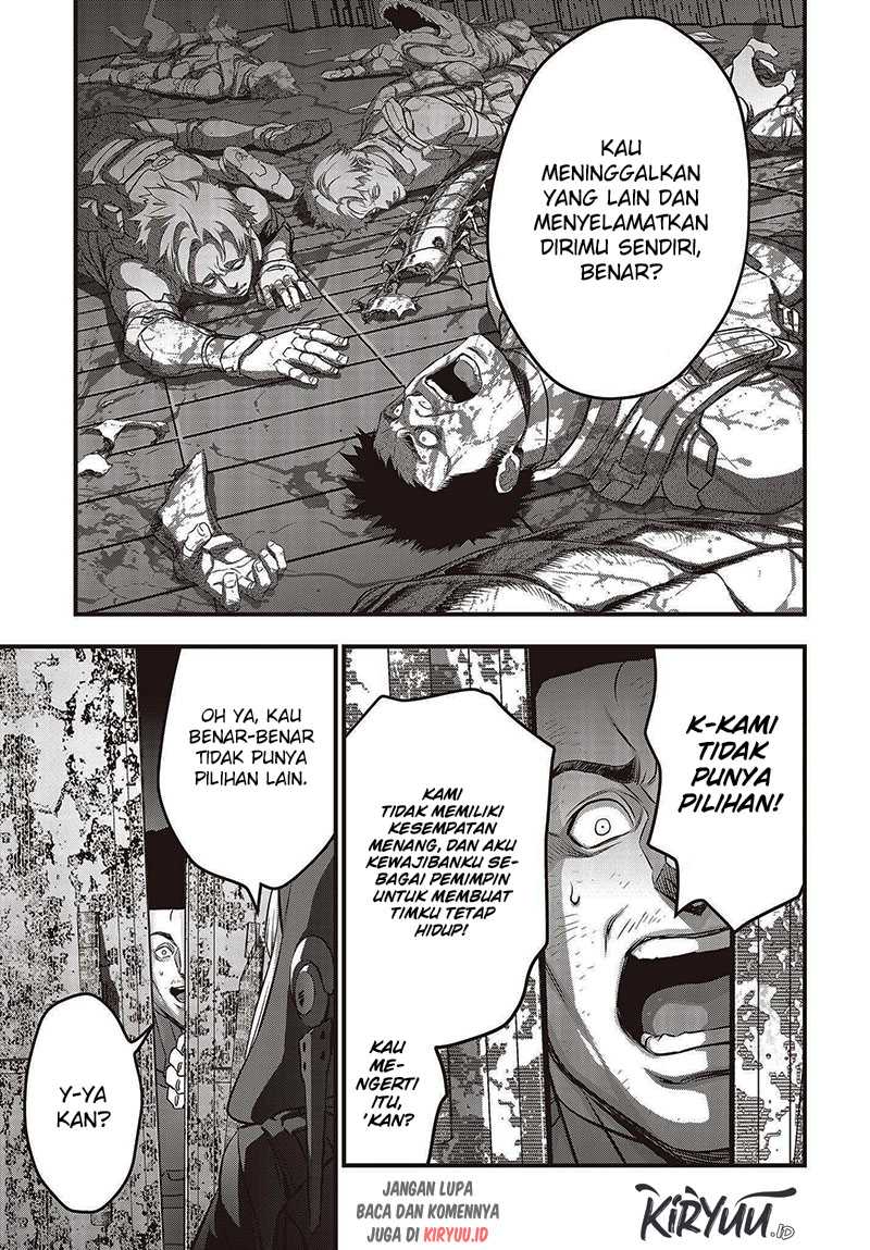 Rebuild World Chapter 54 Gambar 15