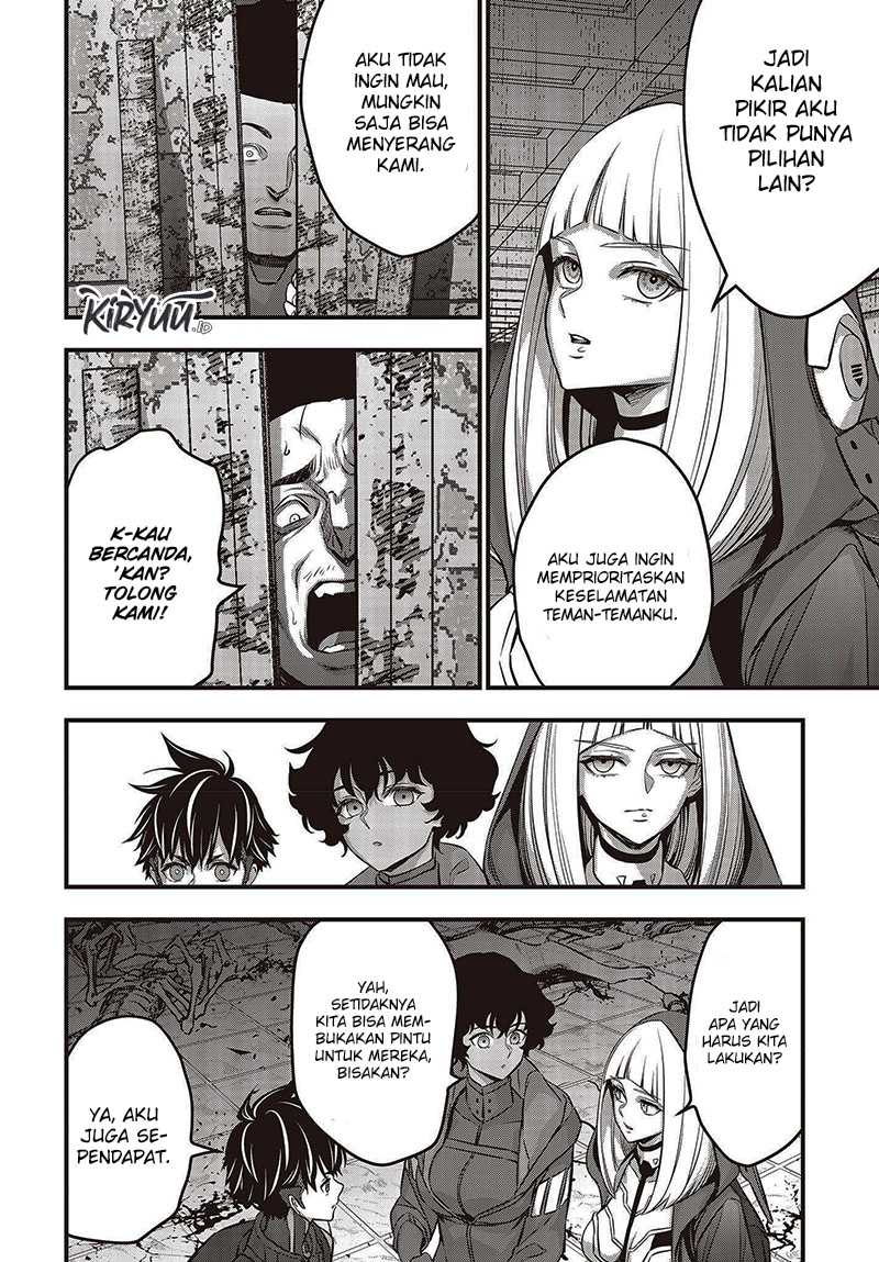 Rebuild World Chapter 54 Gambar 16