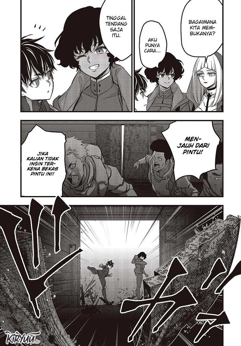 Rebuild World Chapter 54 Gambar 17