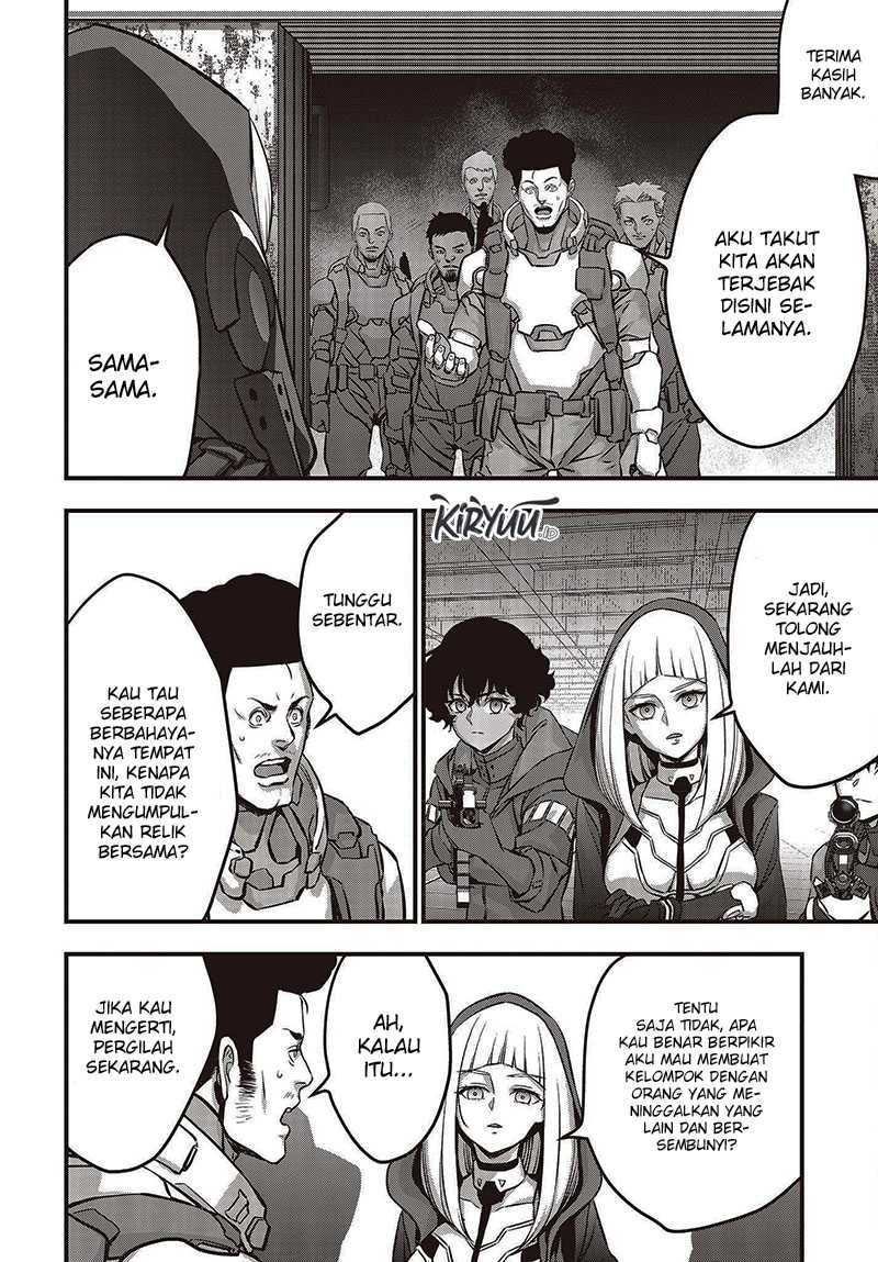 Rebuild World Chapter 54 Gambar 18
