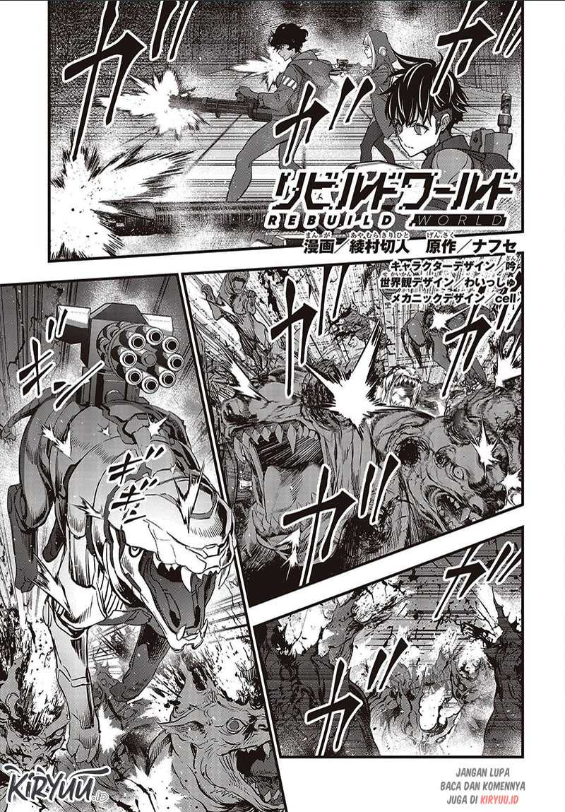 Baca Manga Rebuild World Chapter 54 Gambar 2