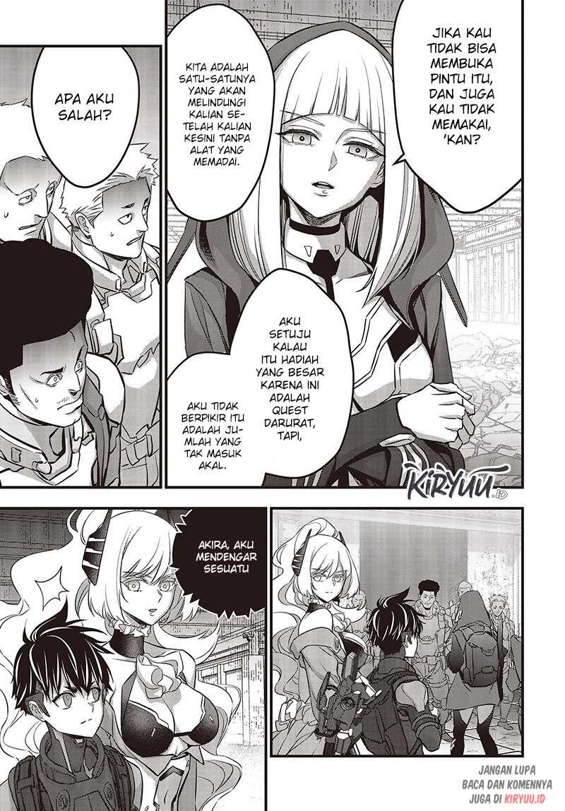 Rebuild World Chapter 54 Gambar 23