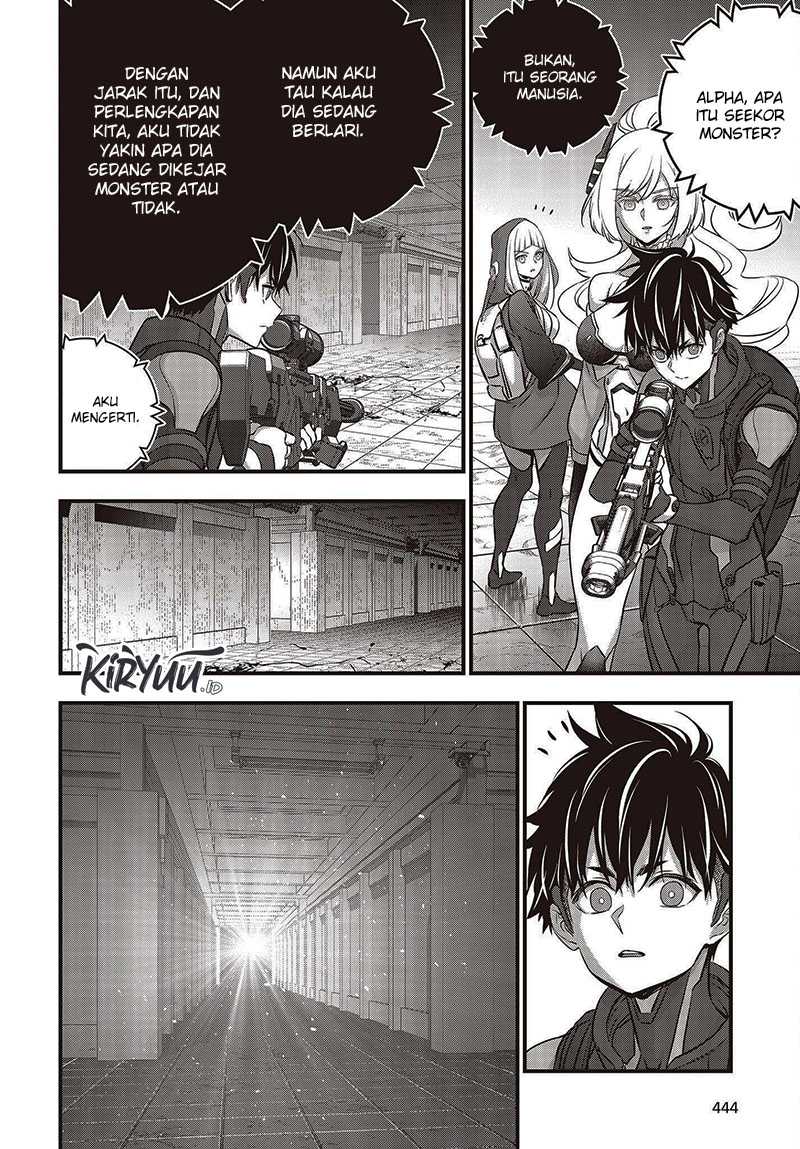 Rebuild World Chapter 54 Gambar 24