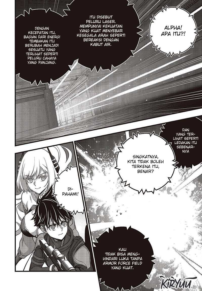 Rebuild World Chapter 54 Gambar 26