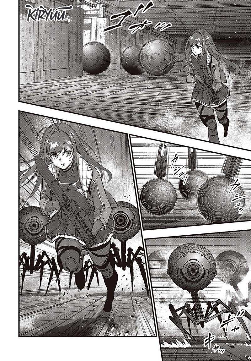 Rebuild World Chapter 54 Gambar 28