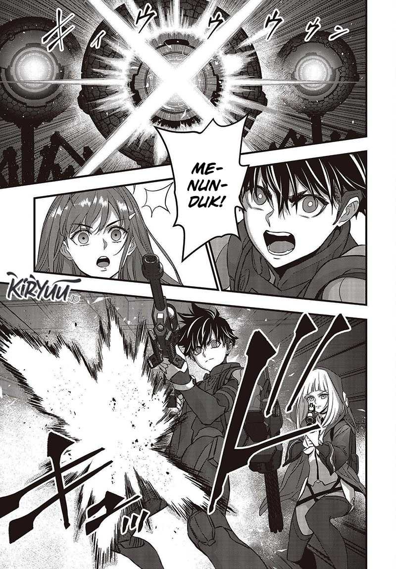 Rebuild World Chapter 54 Gambar 29
