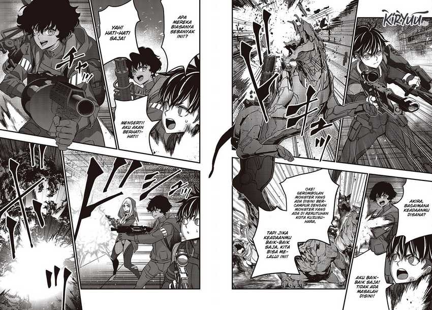 Rebuild World Chapter 54 Gambar 3