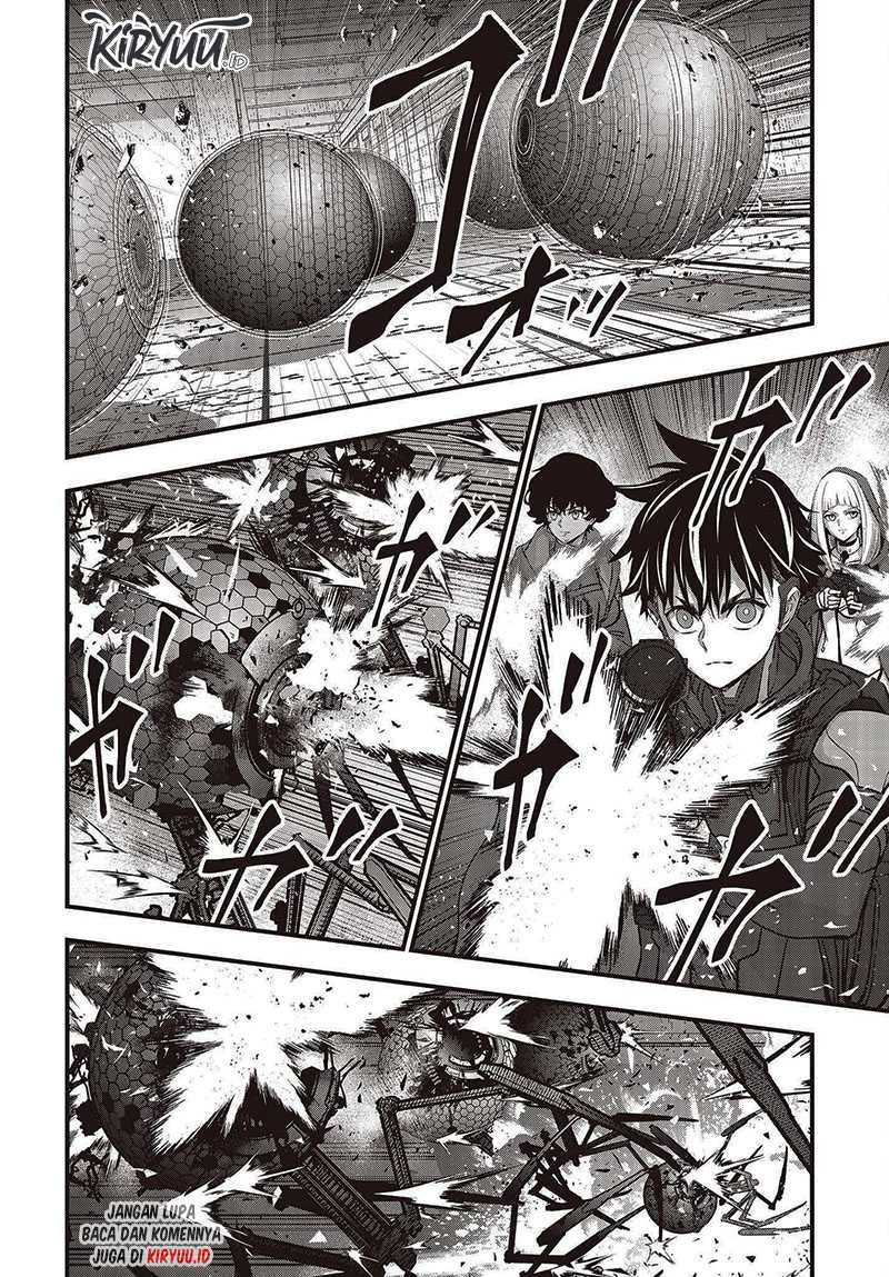 Rebuild World Chapter 54 Gambar 31