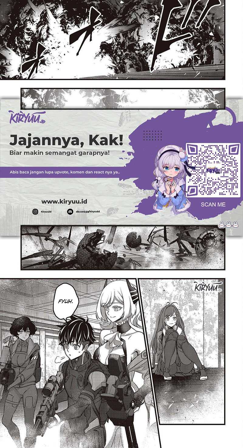 Rebuild World Chapter 54 Gambar 32