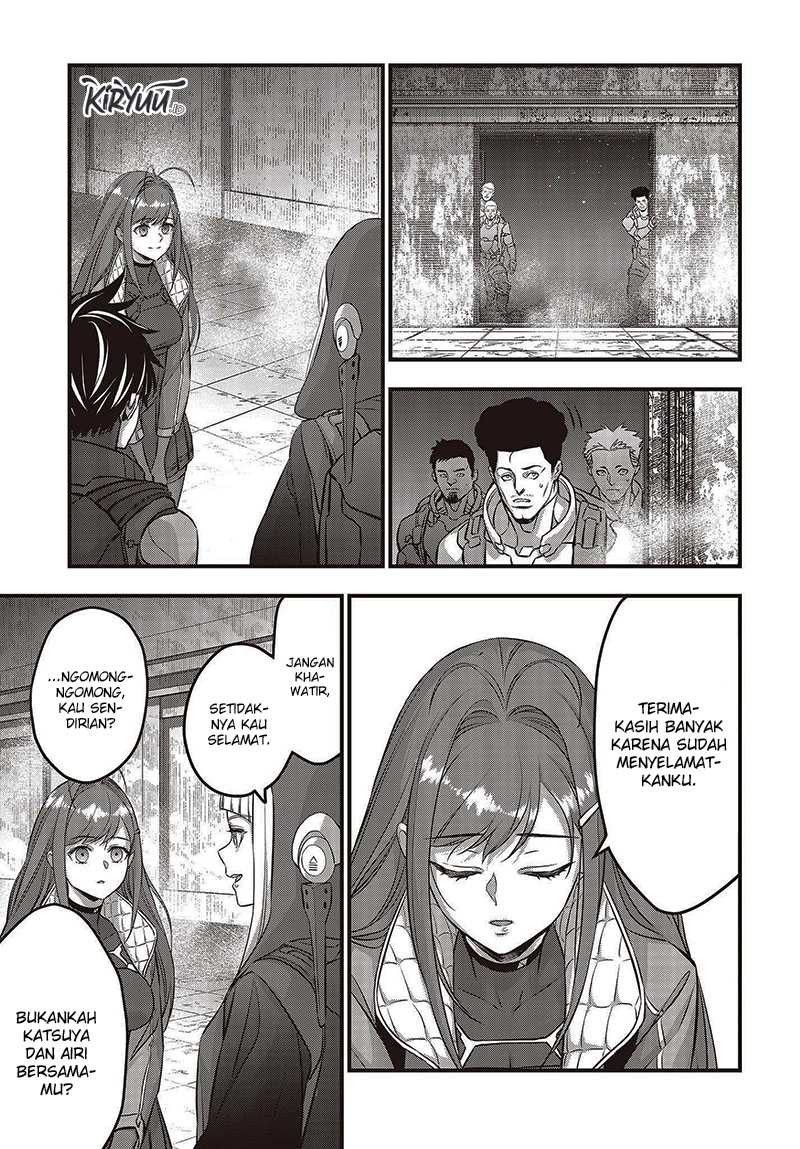 Rebuild World Chapter 54 Gambar 34