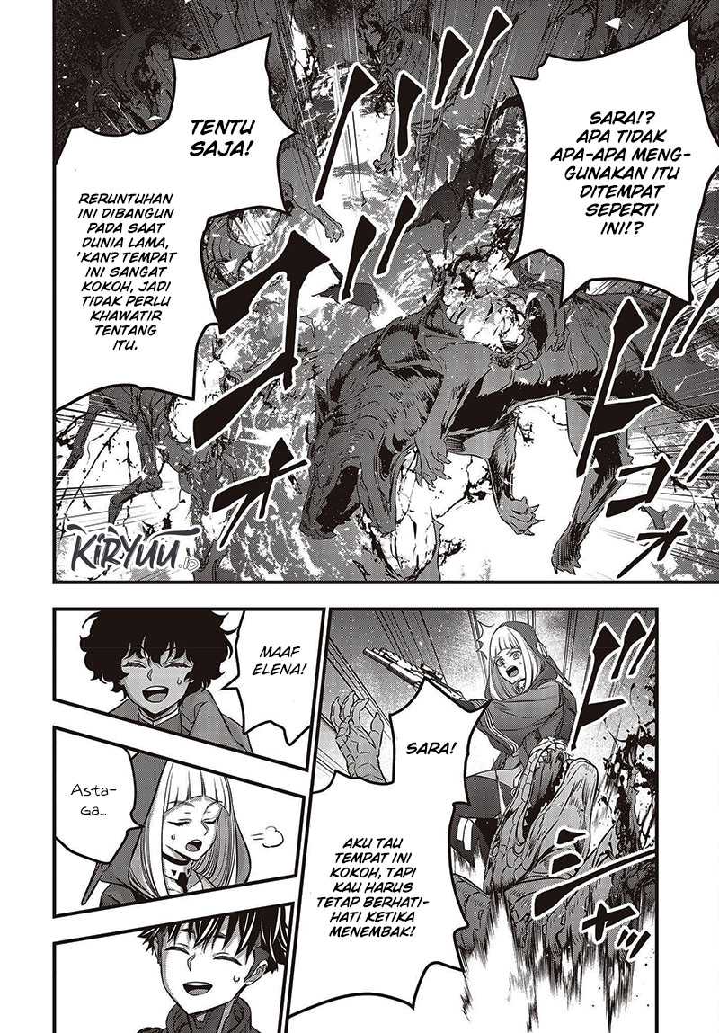 Rebuild World Chapter 54 Gambar 4