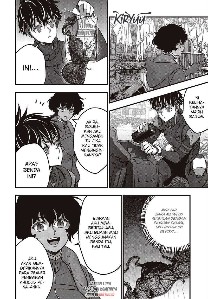 Rebuild World Chapter 54 Gambar 6