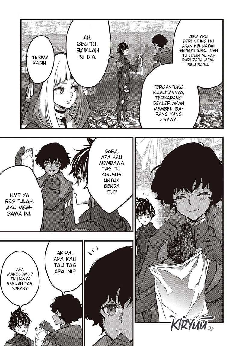 Rebuild World Chapter 54 Gambar 7