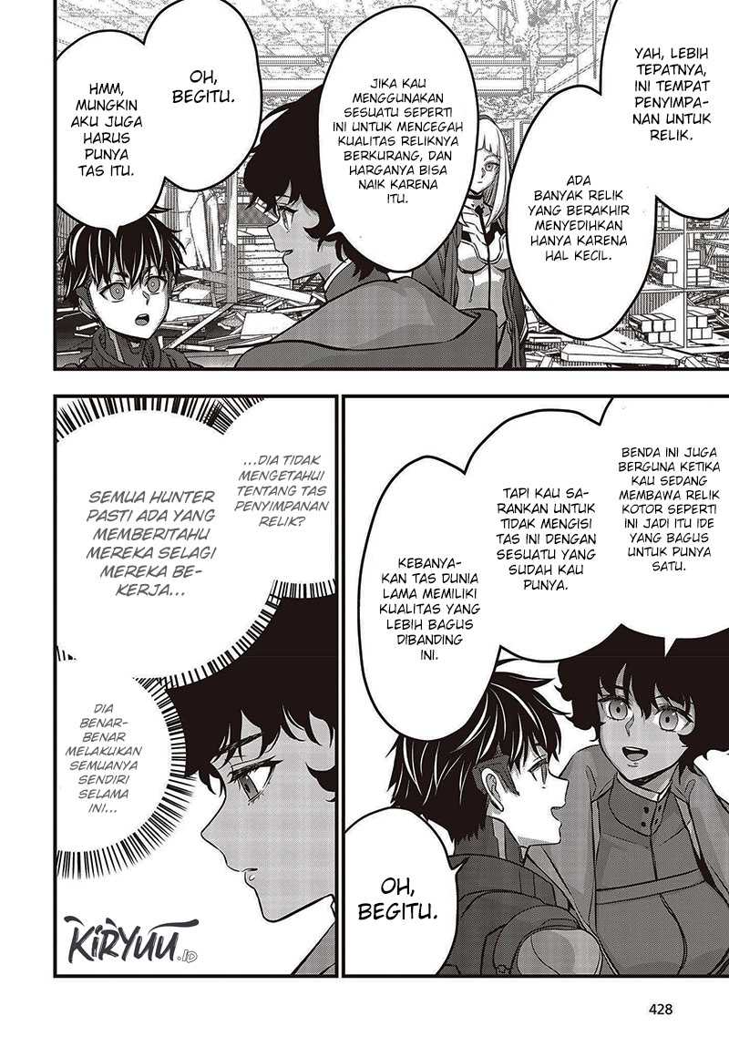 Rebuild World Chapter 54 Gambar 8