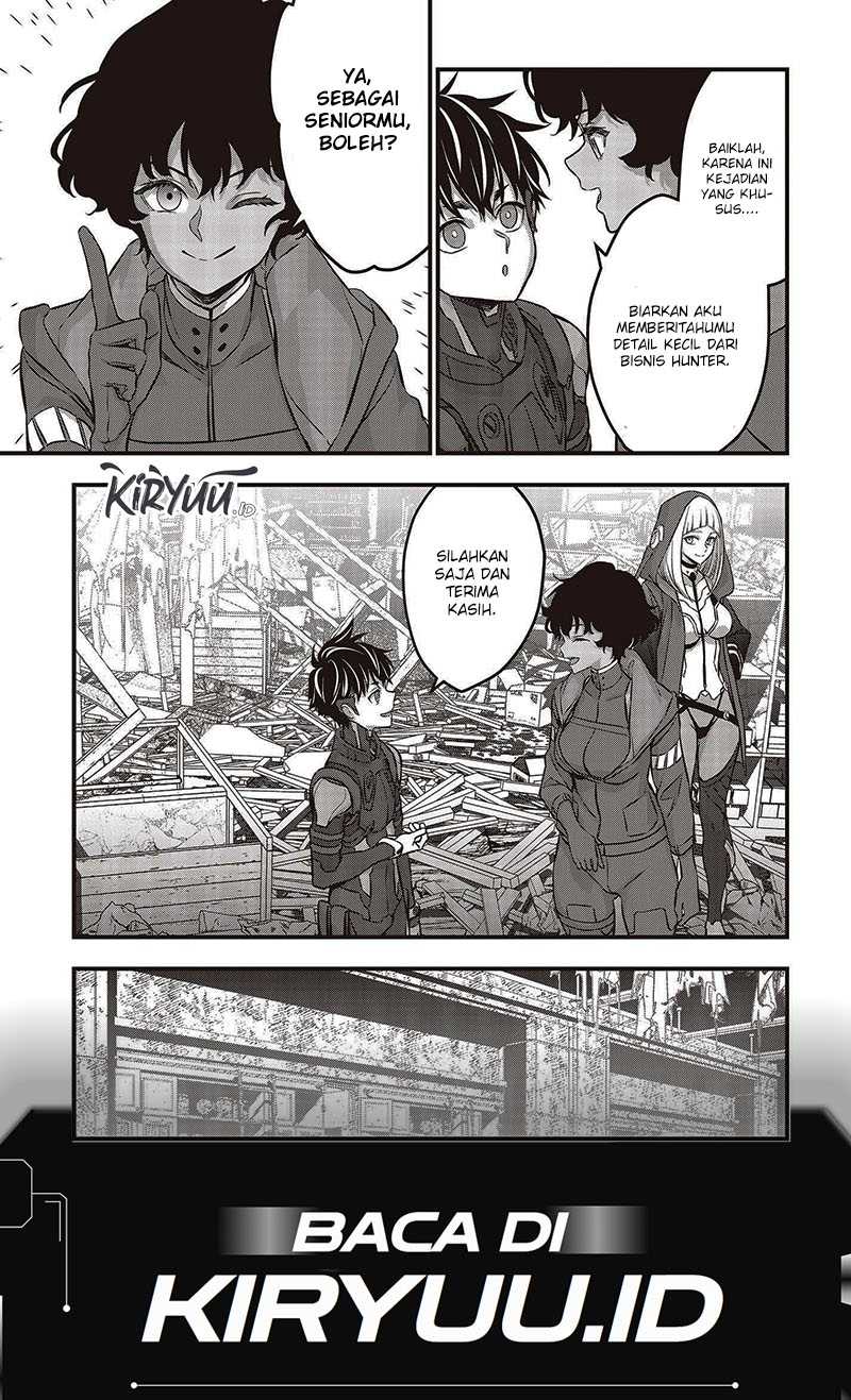 Rebuild World Chapter 54 Gambar 9