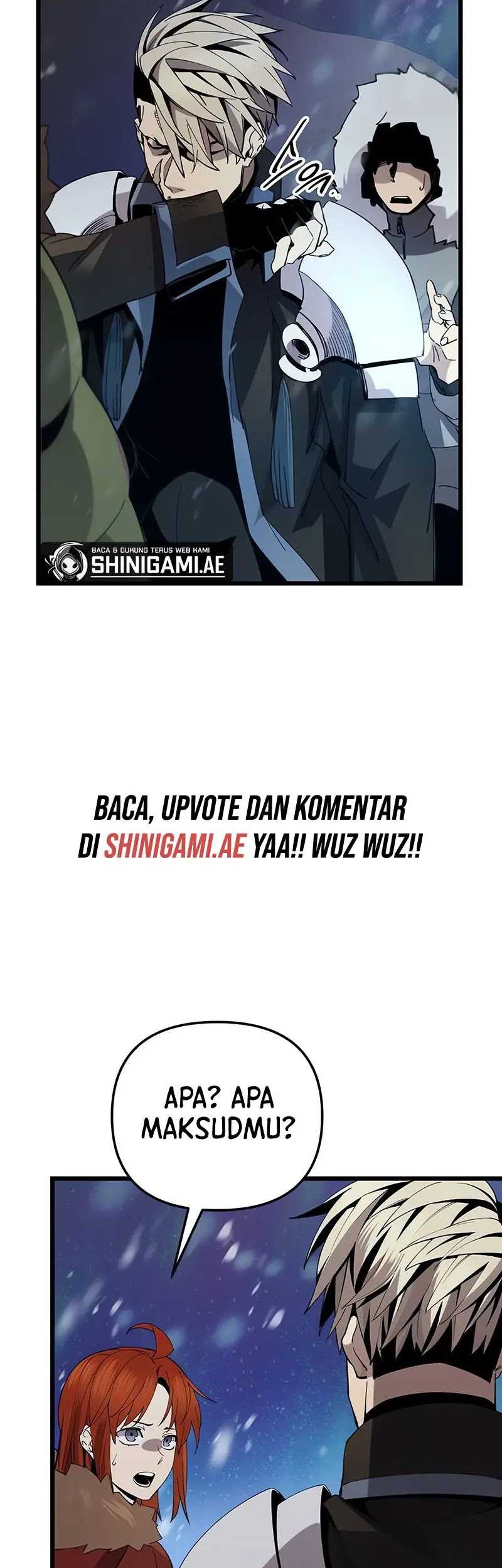 I Obtained a Mythic Item Chapter 95 Gambar 60