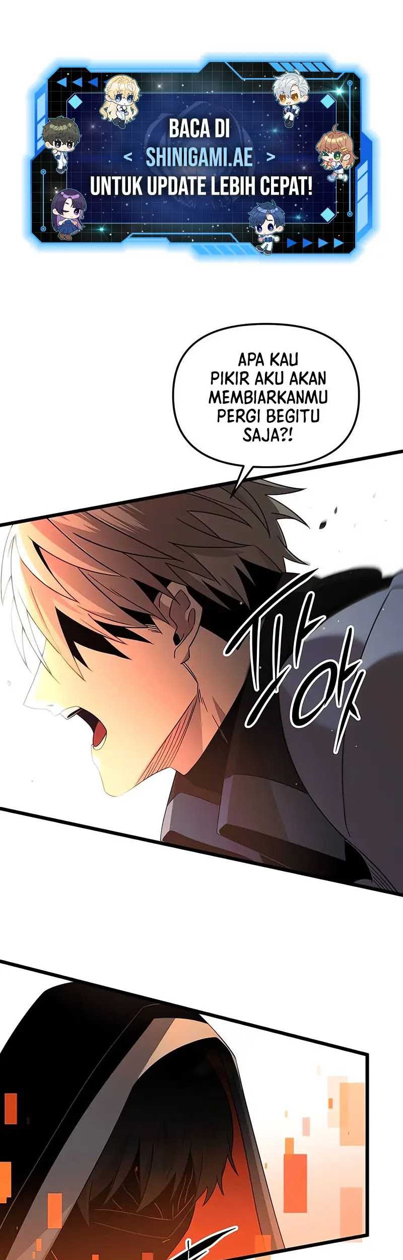 Baca Manhwa I Obtained a Mythic Item Chapter 95 Gambar 2