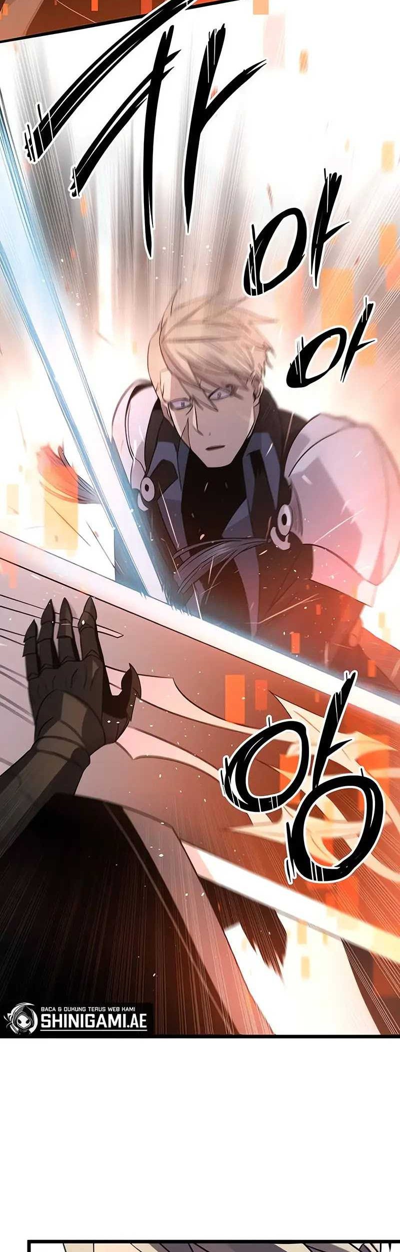 I Obtained a Mythic Item Chapter 95 Gambar 3