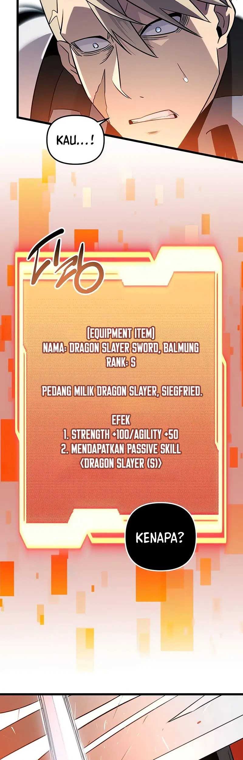 I Obtained a Mythic Item Chapter 95 Gambar 4