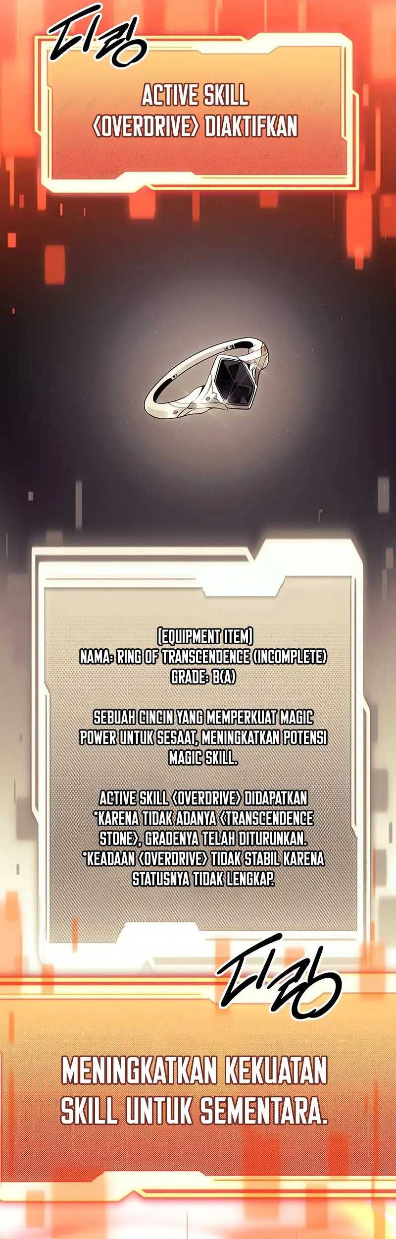 I Obtained a Mythic Item Chapter 95 Gambar 30
