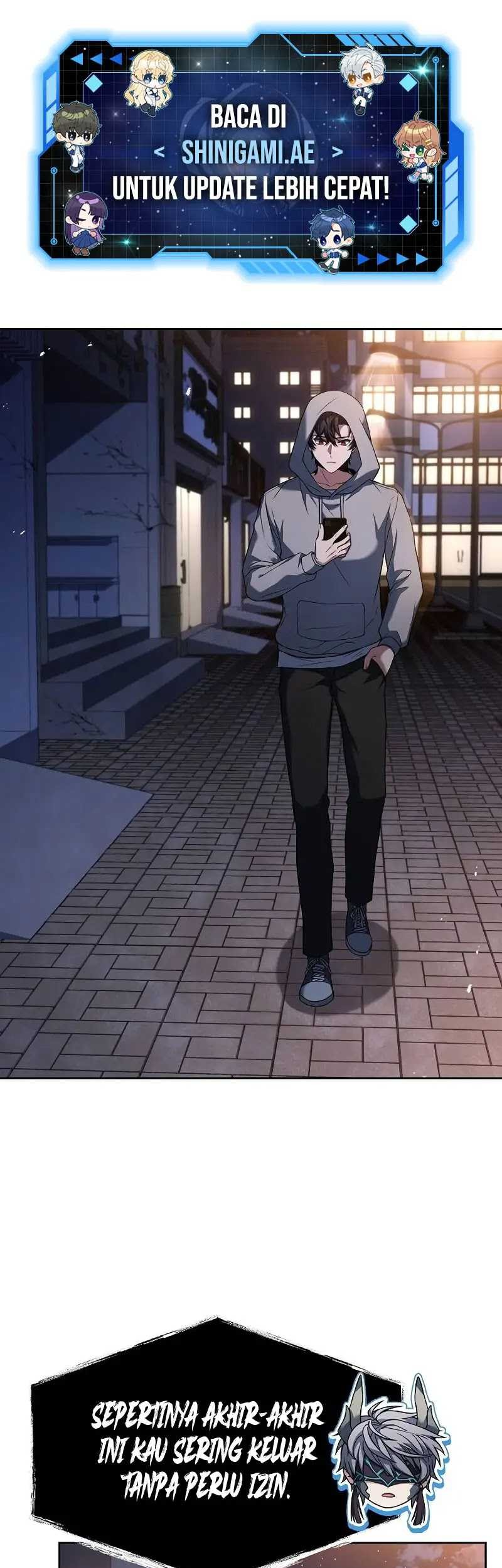 Baca Manhwa The Constellations Are My Disciples Chapter 59 Gambar 2