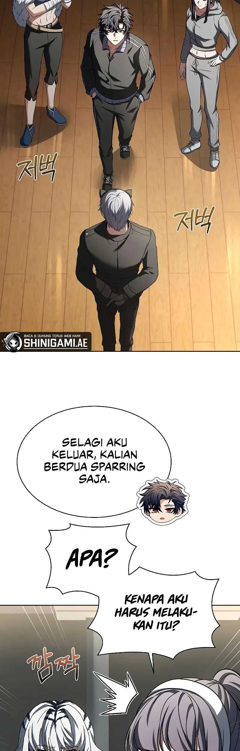 The Constellations Are My Disciples Chapter 58 Gambar 40