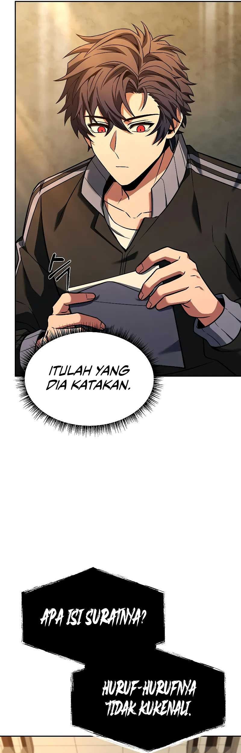 The Constellations Are My Disciples Chapter 58 Gambar 58