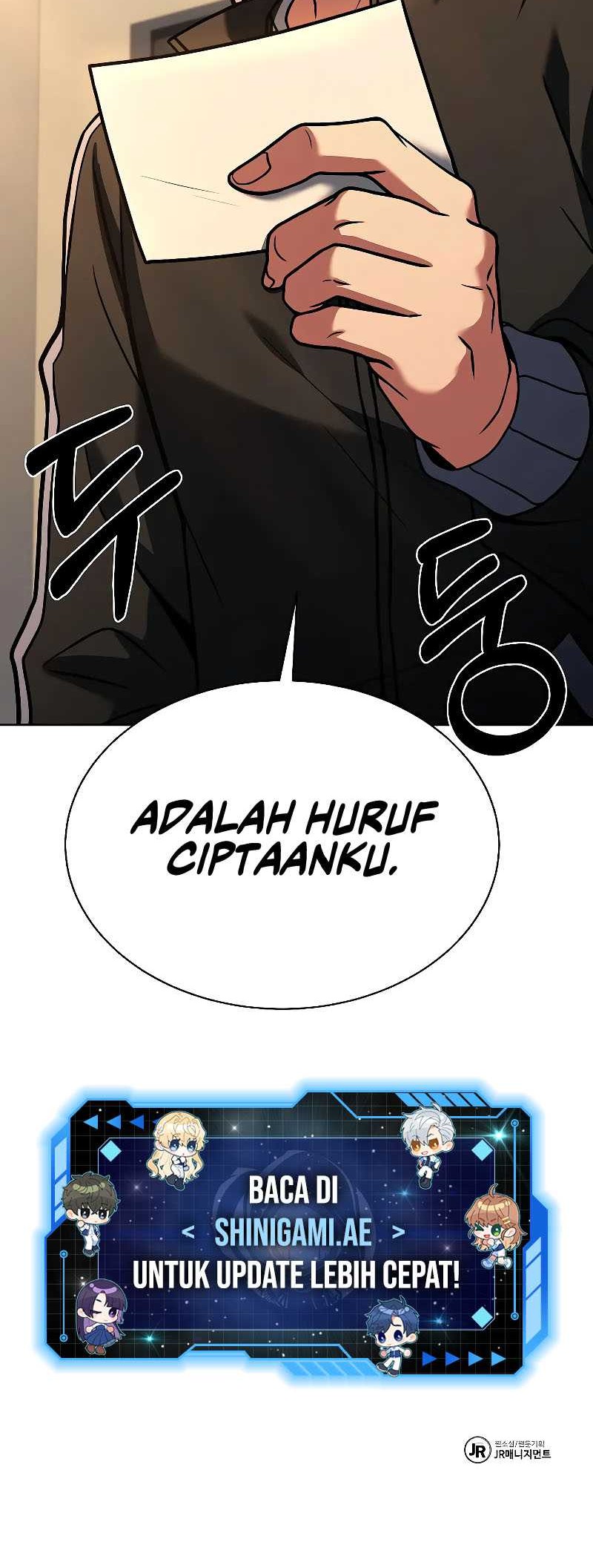 The Constellations Are My Disciples Chapter 58 Gambar 61