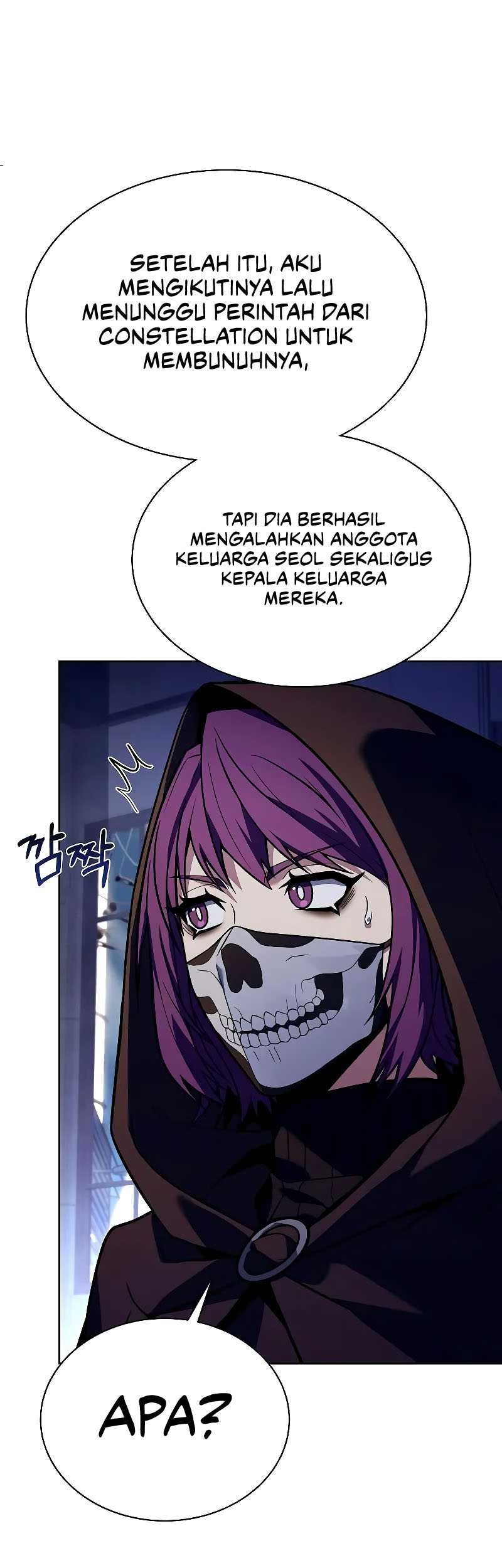 The Constellations Are My Disciples Chapter 58 Gambar 14