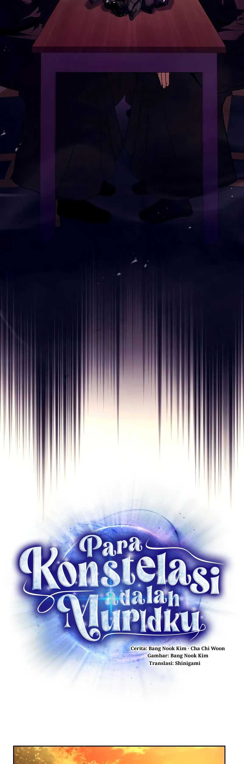 The Constellations Are My Disciples Chapter 58 Gambar 28