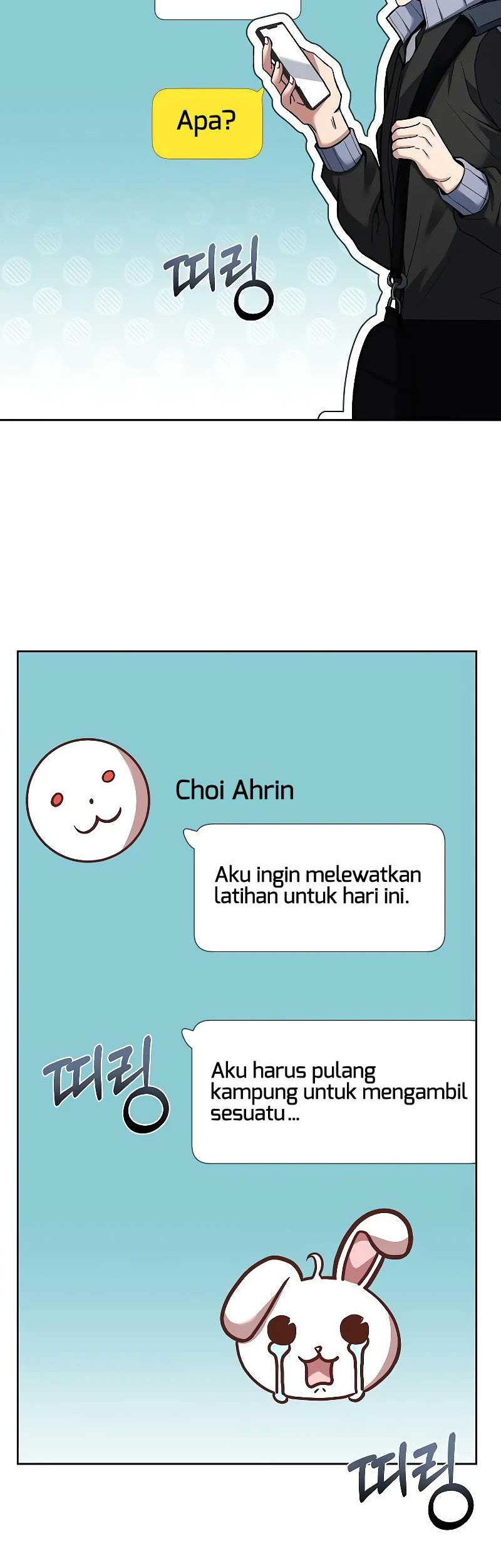 The Constellations Are My Disciples Chapter 58 Gambar 31