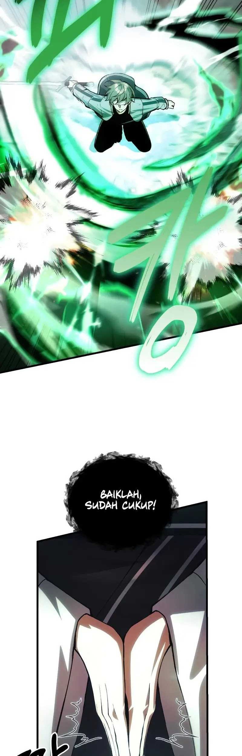 The Heavenly Demon’s Descendant Chapter 26 Gambar 35