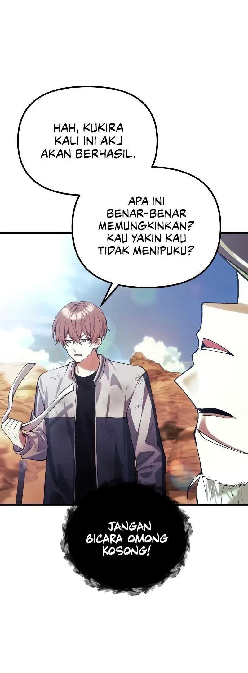 The Heavenly Demon’s Descendant Chapter 26 Gambar 37