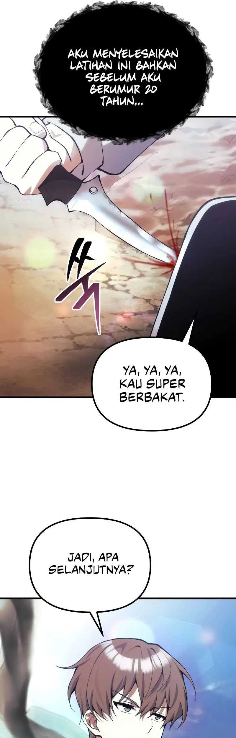 The Heavenly Demon’s Descendant Chapter 26 Gambar 38