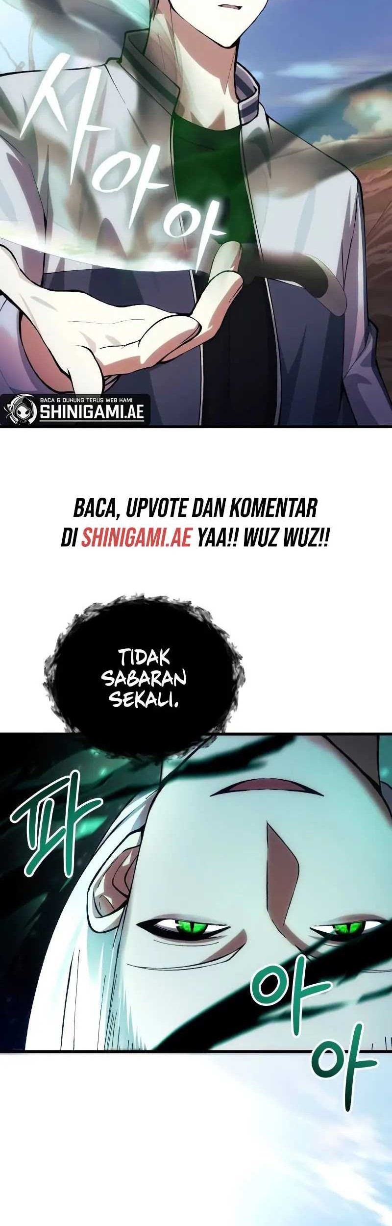 The Heavenly Demon’s Descendant Chapter 26 Gambar 39