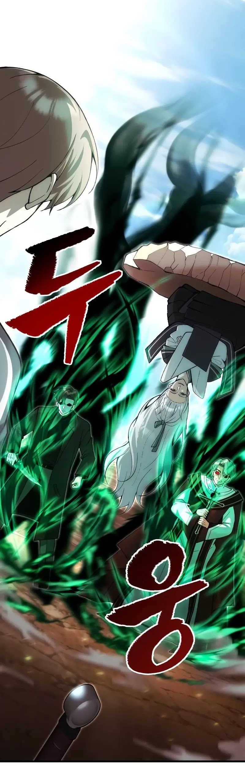 The Heavenly Demon’s Descendant Chapter 26 Gambar 40