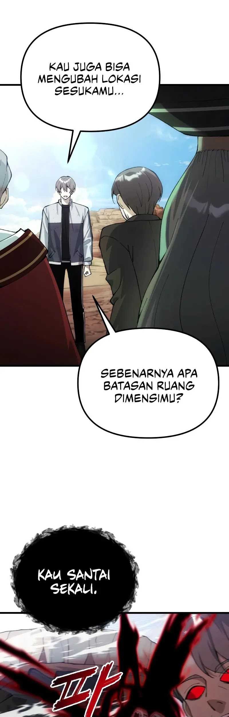 The Heavenly Demon’s Descendant Chapter 26 Gambar 42