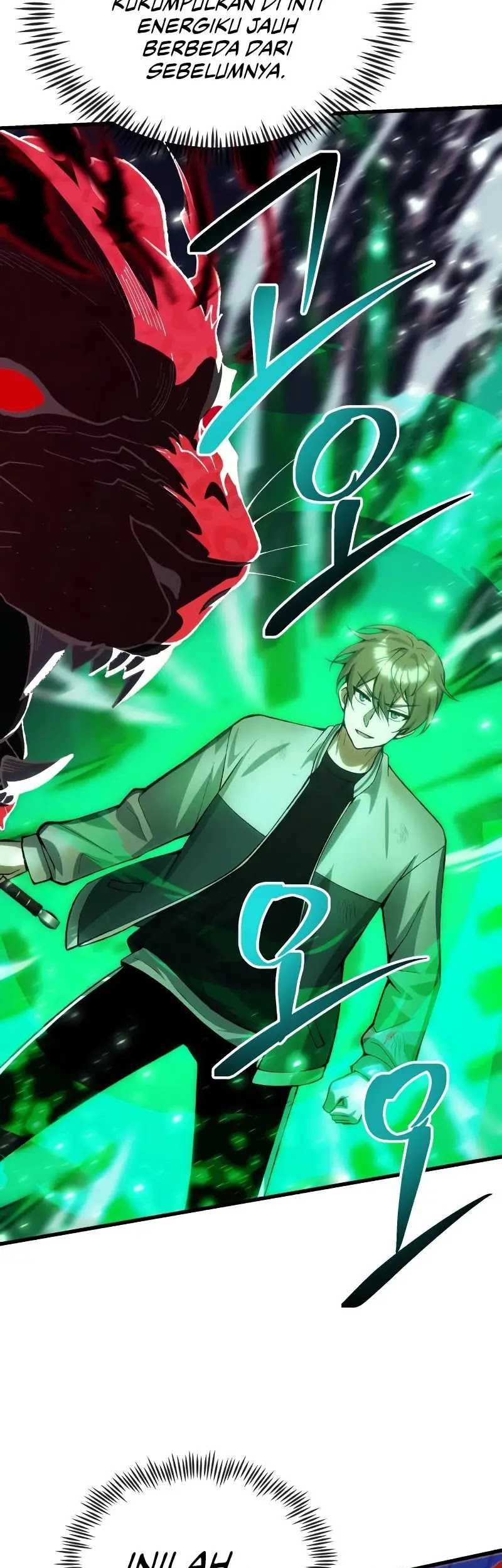 The Heavenly Demon’s Descendant Chapter 26 Gambar 46