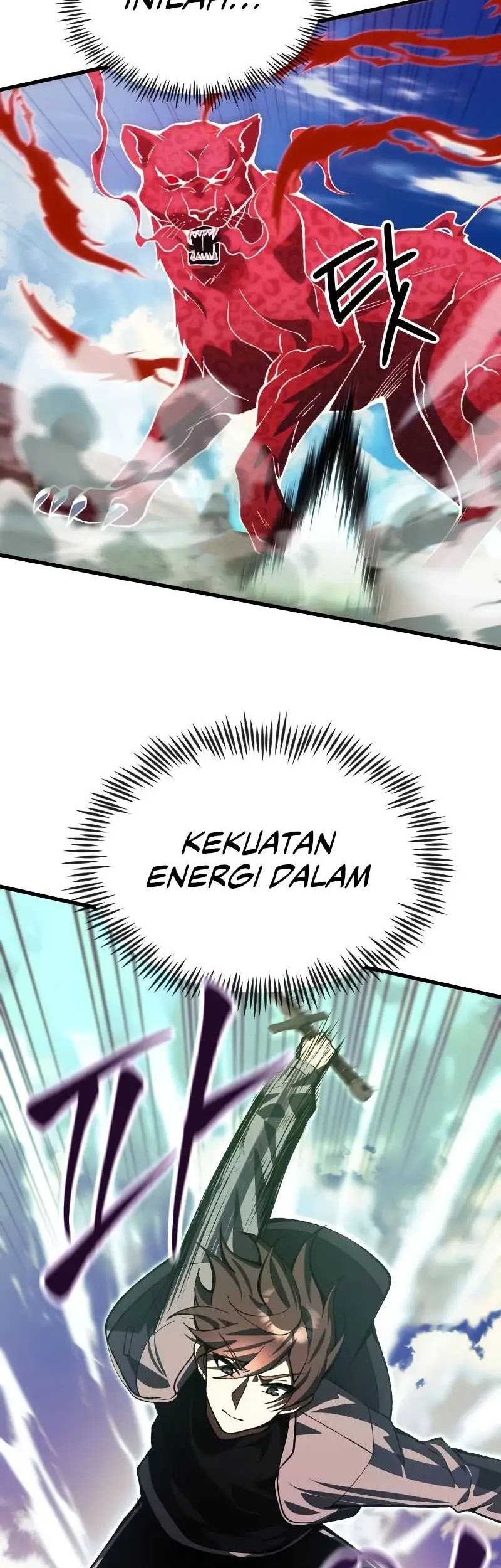 The Heavenly Demon’s Descendant Chapter 26 Gambar 47
