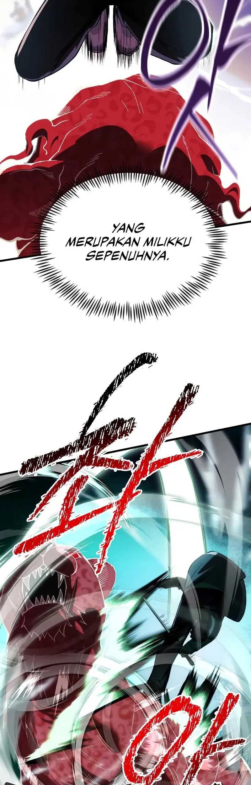 The Heavenly Demon’s Descendant Chapter 26 Gambar 48