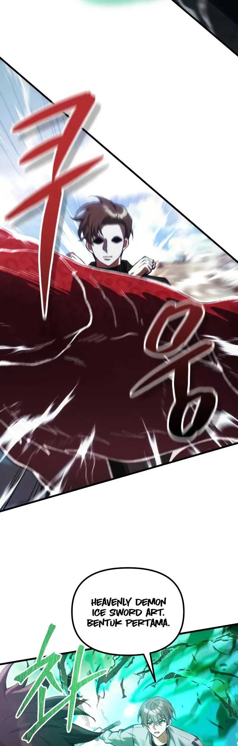 The Heavenly Demon’s Descendant Chapter 26 Gambar 52