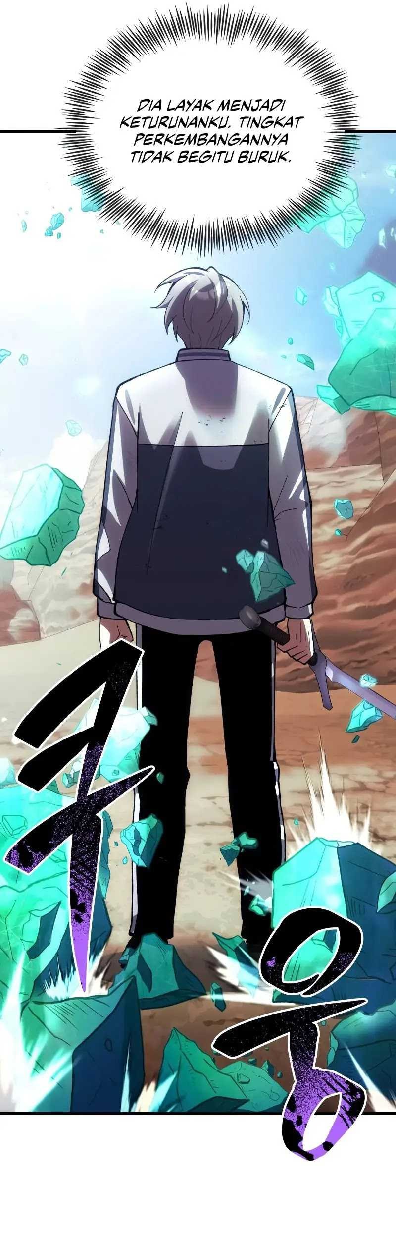 The Heavenly Demon’s Descendant Chapter 26 Gambar 58