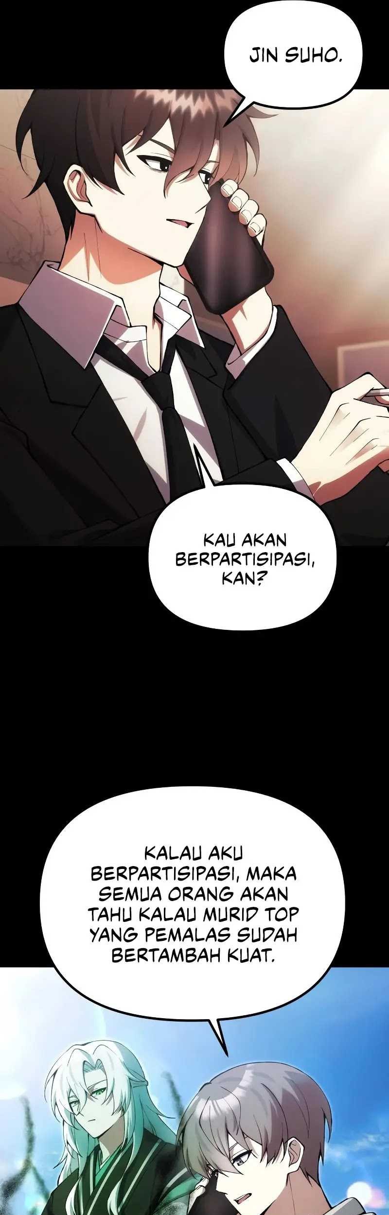 The Heavenly Demon’s Descendant Chapter 26 Gambar 62