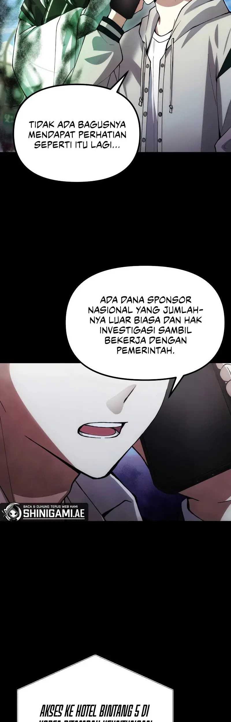The Heavenly Demon’s Descendant Chapter 26 Gambar 63