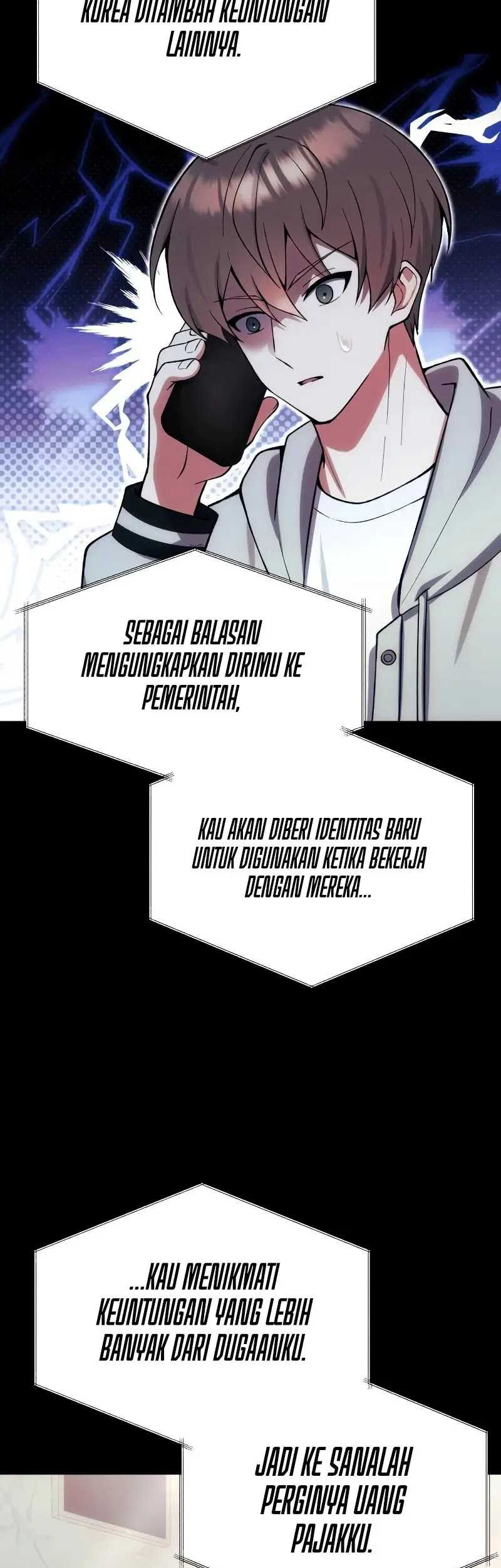 The Heavenly Demon’s Descendant Chapter 26 Gambar 64